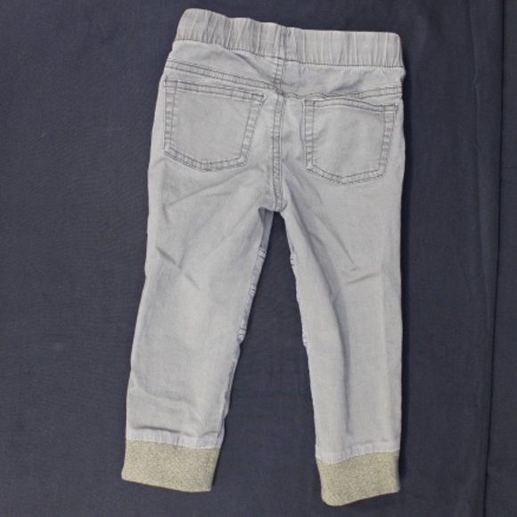 Army Green Joggers - Picture 3 of 4